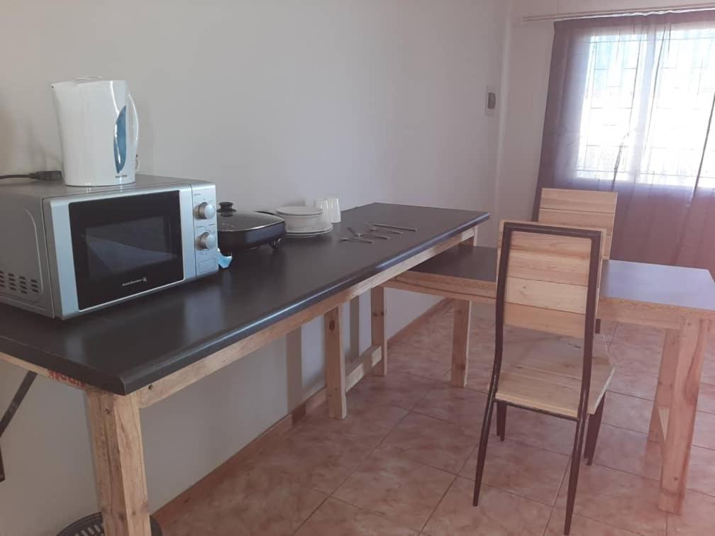 Orbanlife Lite Keetmanshoop Apartment Ngoại thất bức ảnh