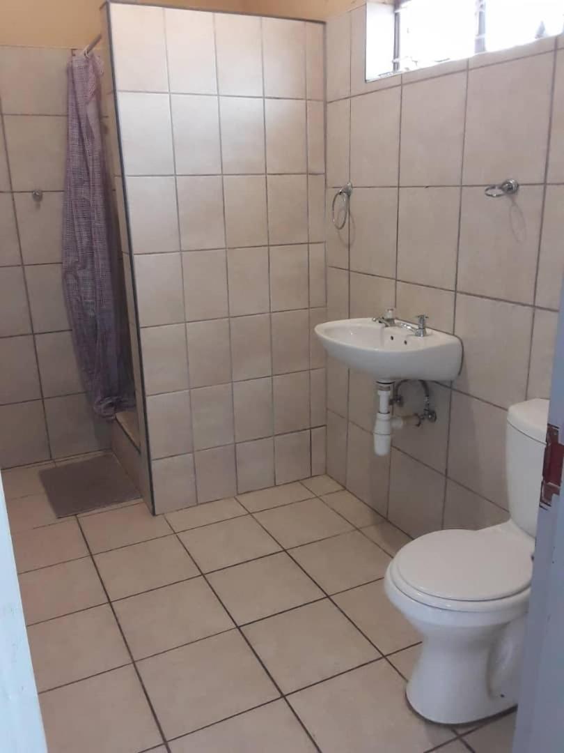 Orbanlife Lite Keetmanshoop Apartment Ngoại thất bức ảnh